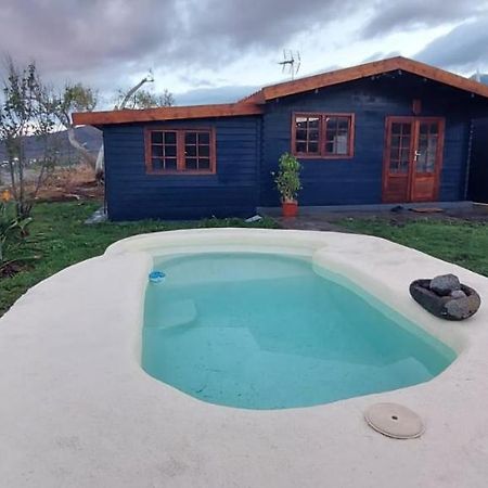 Villa Los Guirres Tazacorte Eksteriør billede