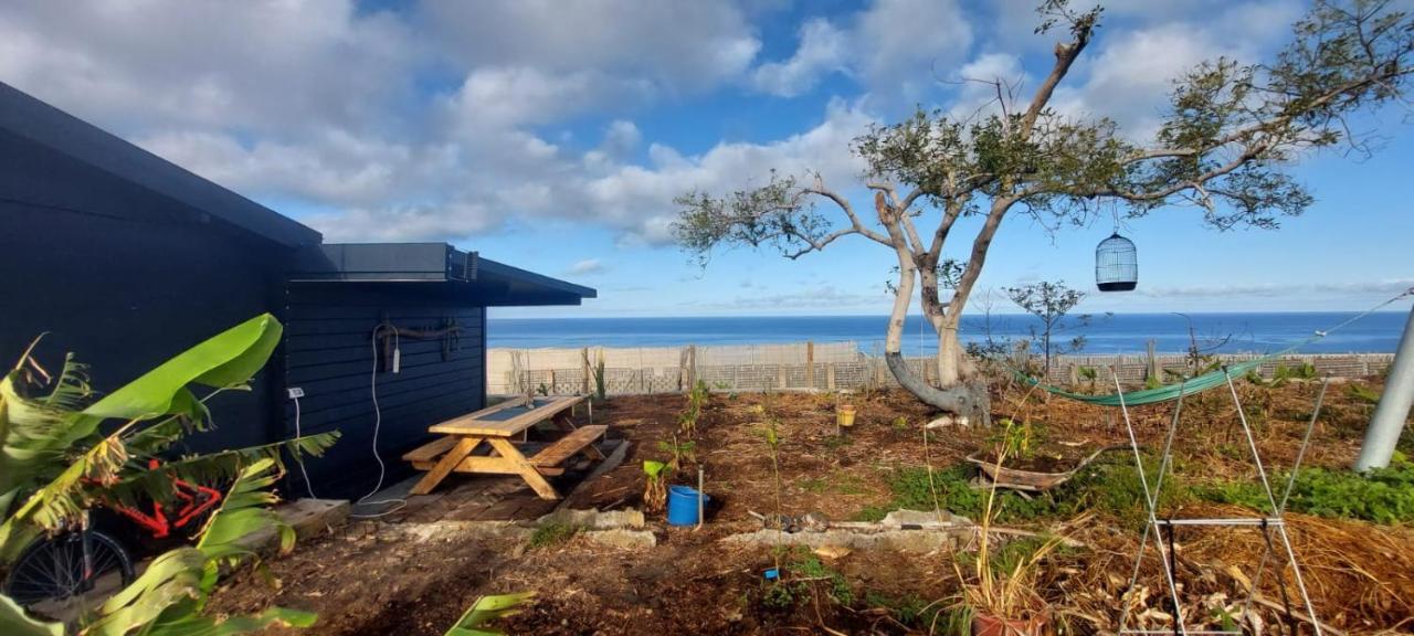 Villa Los Guirres Tazacorte Eksteriør billede
