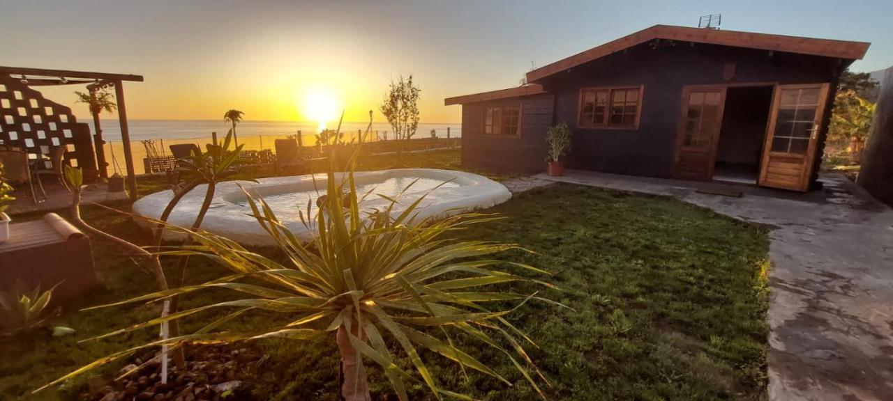 Villa Los Guirres Tazacorte Eksteriør billede