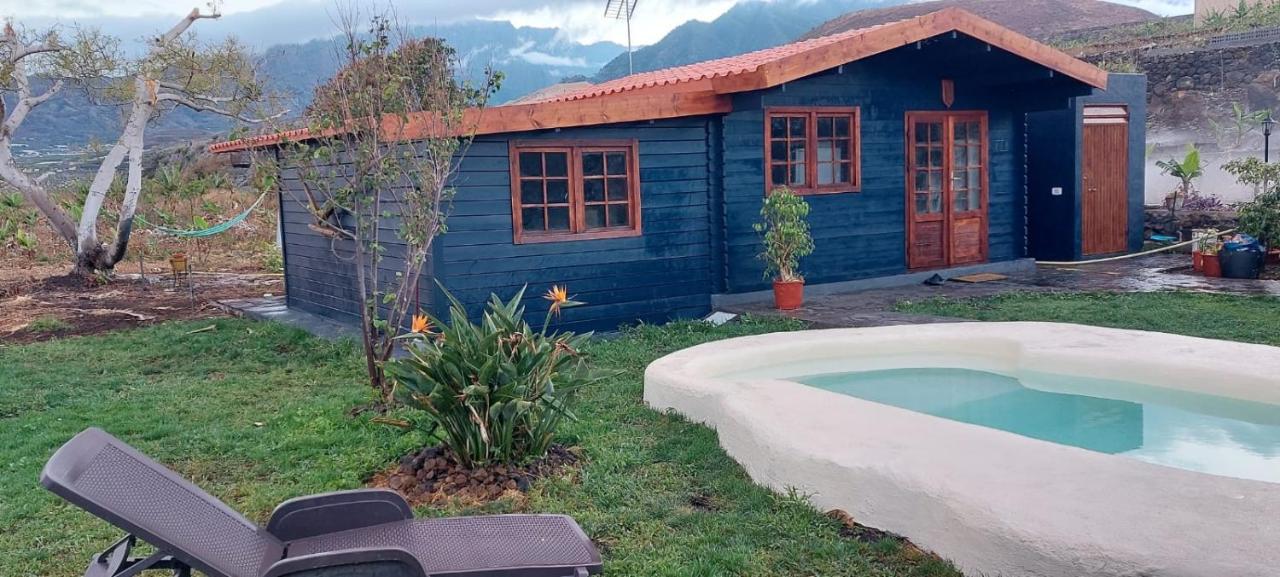 Villa Los Guirres Tazacorte Eksteriør billede