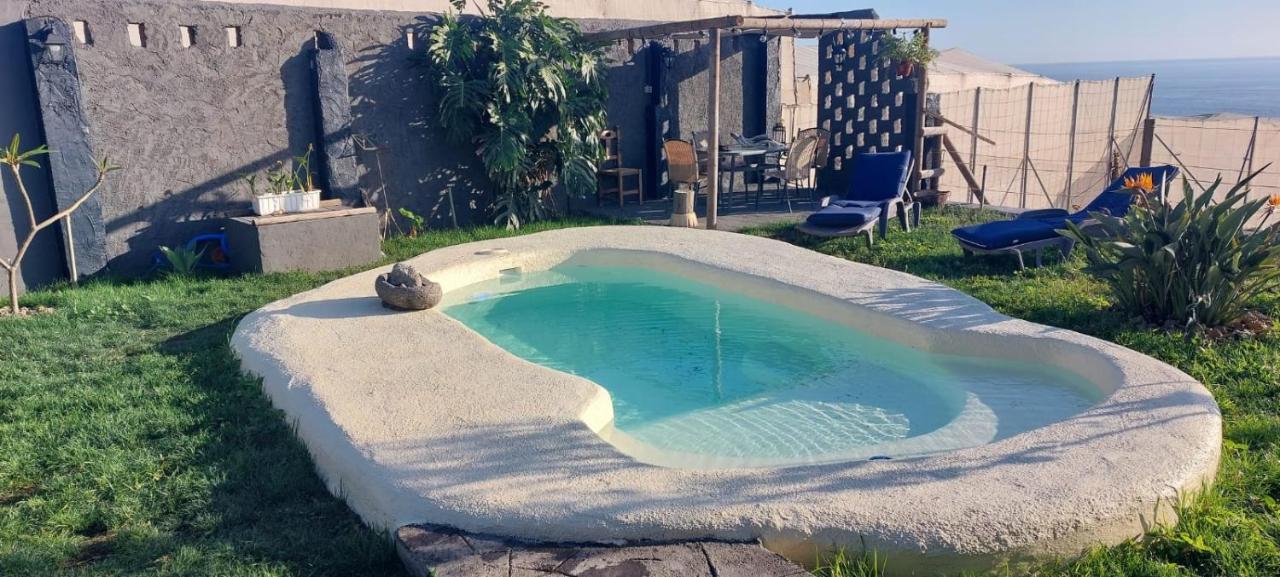 Villa Los Guirres Tazacorte Eksteriør billede