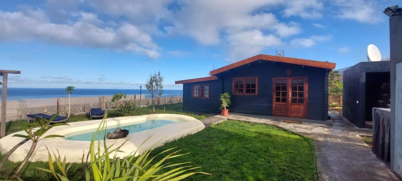 Villa Los Guirres Tazacorte Eksteriør billede