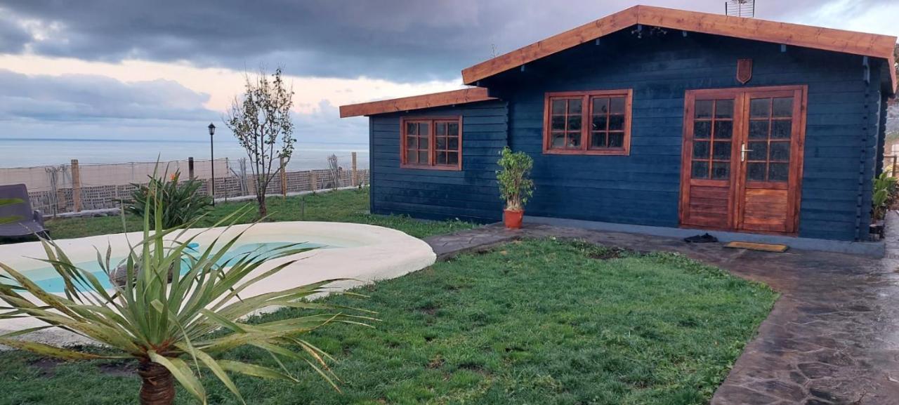 Villa Los Guirres Tazacorte Eksteriør billede