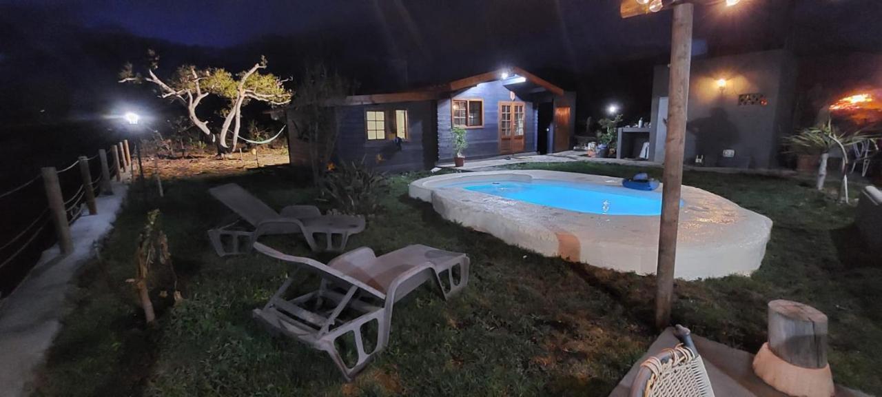 Villa Los Guirres Tazacorte Eksteriør billede