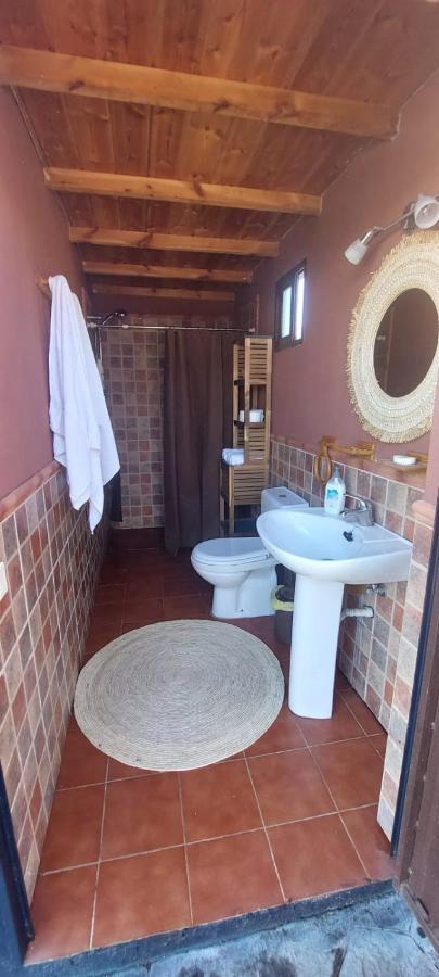 Villa Los Guirres Tazacorte Eksteriør billede