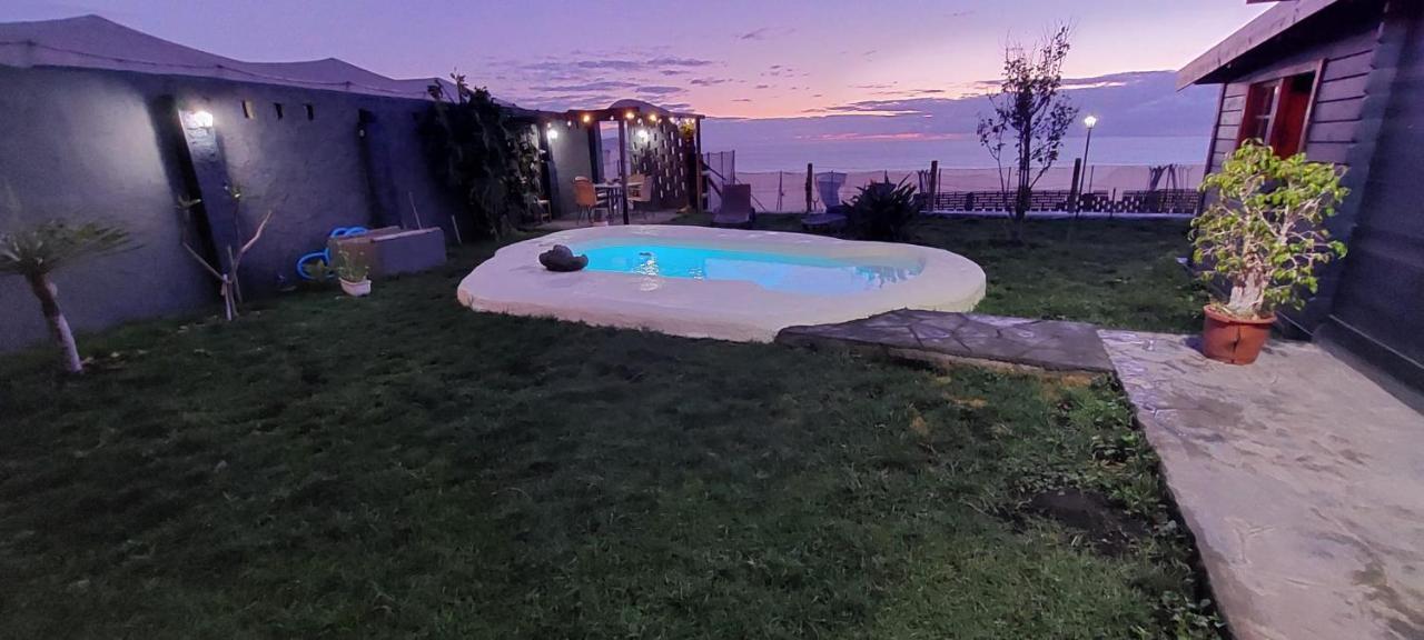 Villa Los Guirres Tazacorte Eksteriør billede