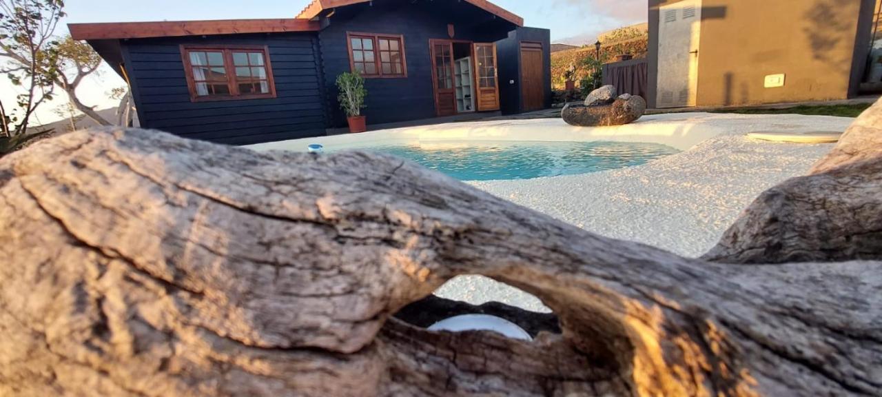 Villa Los Guirres Tazacorte Eksteriør billede