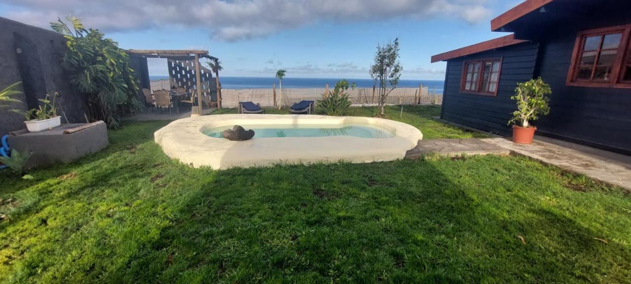 Villa Los Guirres Tazacorte Eksteriør billede