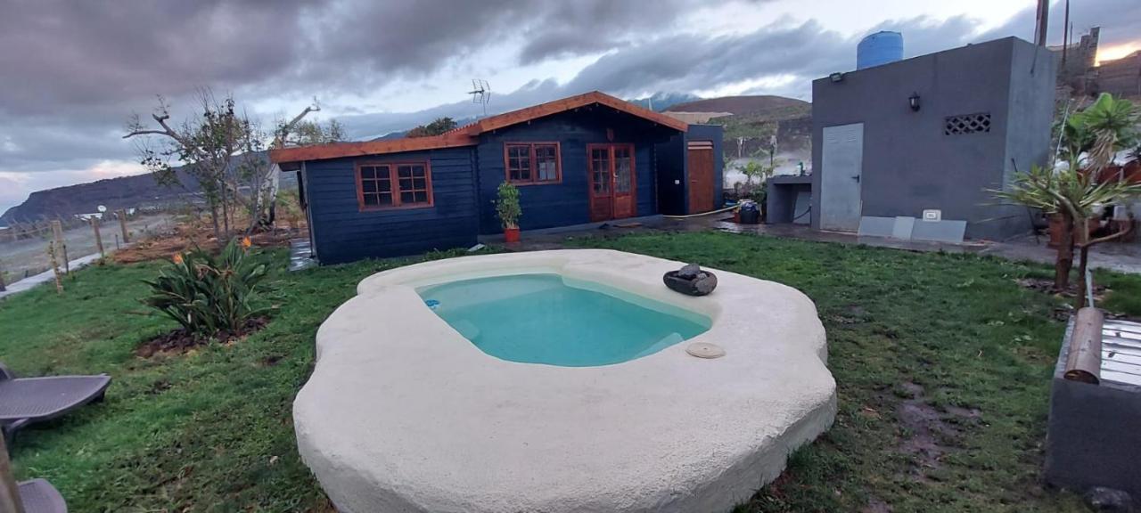 Villa Los Guirres Tazacorte Eksteriør billede