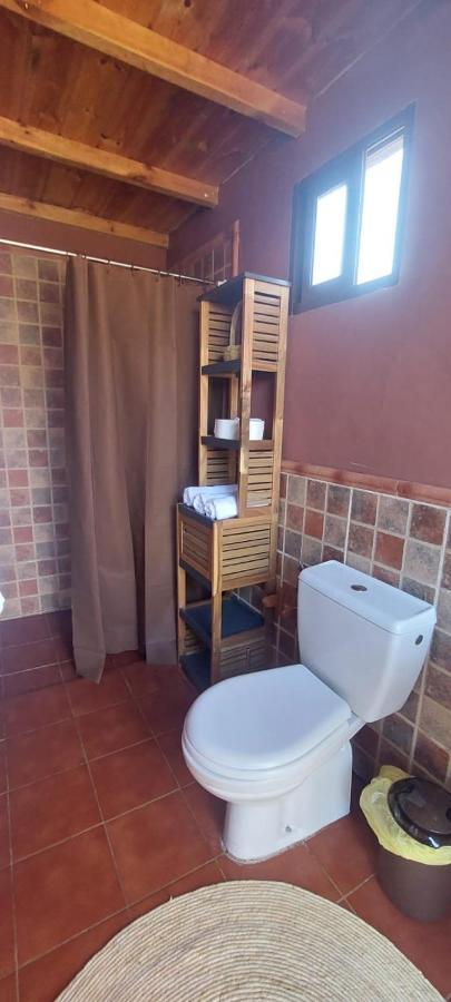 Villa Los Guirres Tazacorte Eksteriør billede