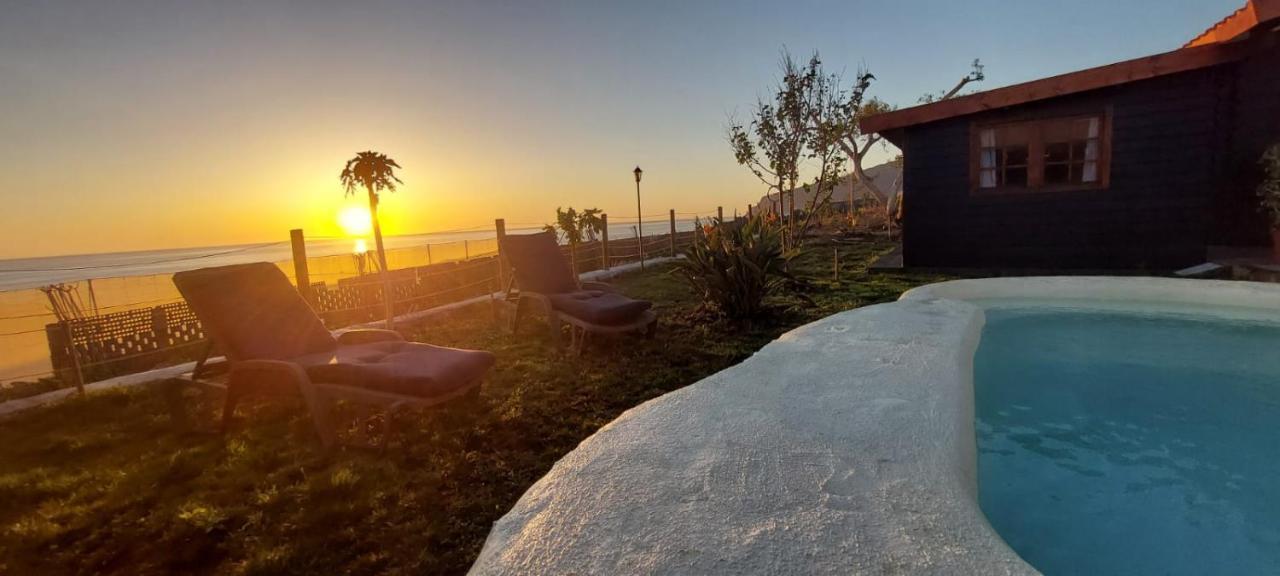 Villa Los Guirres Tazacorte Eksteriør billede