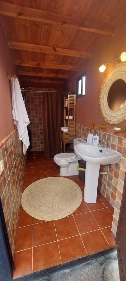 Villa Los Guirres Tazacorte Eksteriør billede