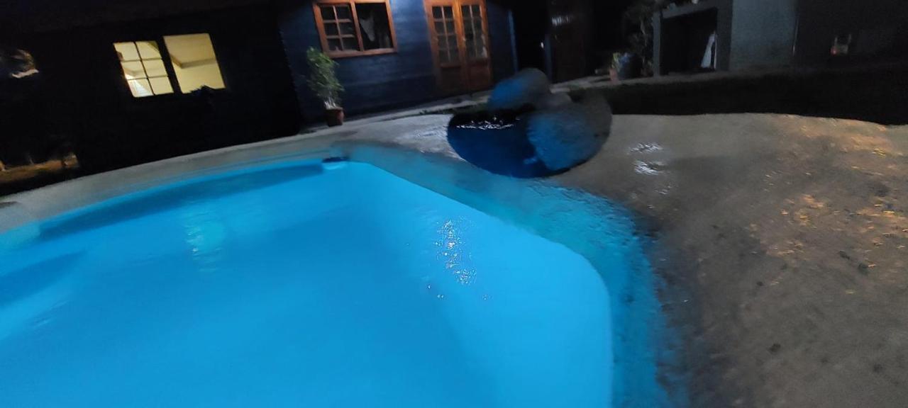 Villa Los Guirres Tazacorte Eksteriør billede