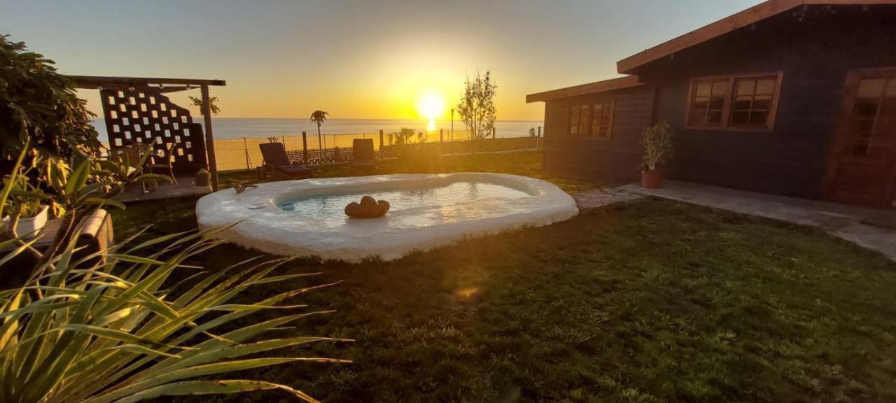Villa Los Guirres Tazacorte Eksteriør billede