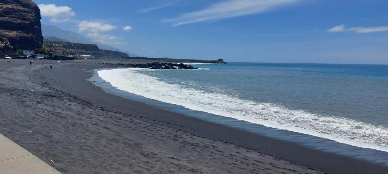 Villa Los Guirres Tazacorte Eksteriør billede