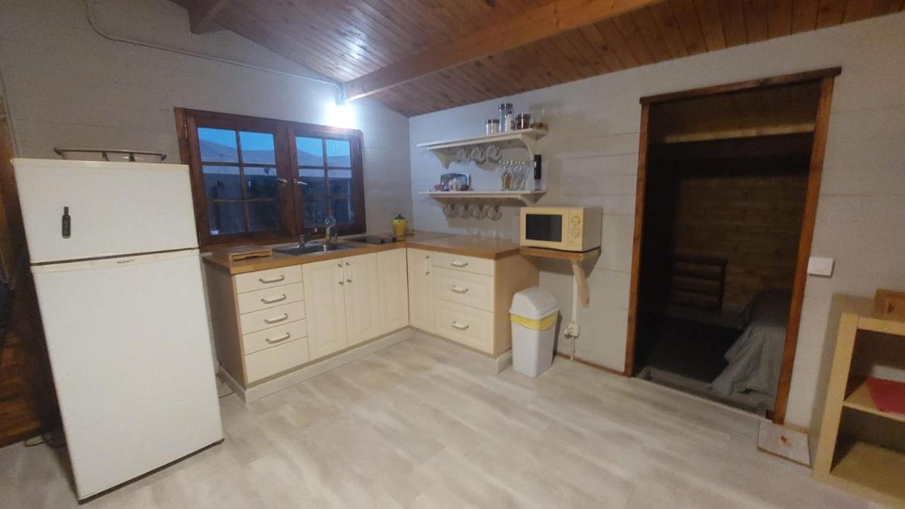 Villa Los Guirres Tazacorte Eksteriør billede