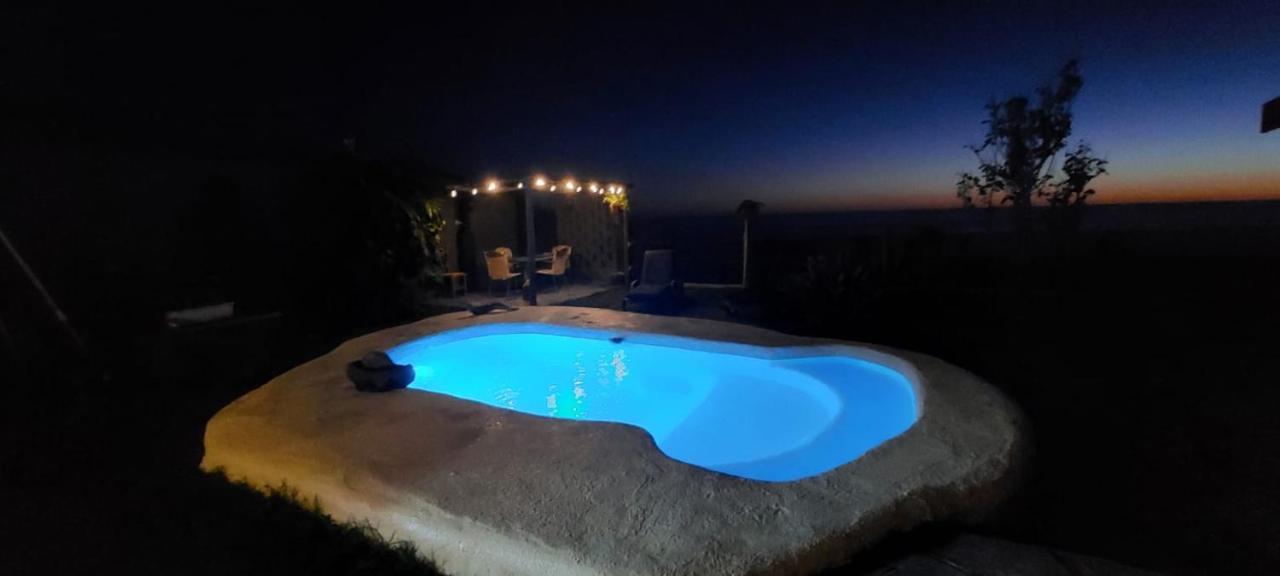 Villa Los Guirres Tazacorte Eksteriør billede