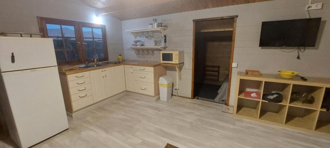 Villa Los Guirres Tazacorte Eksteriør billede