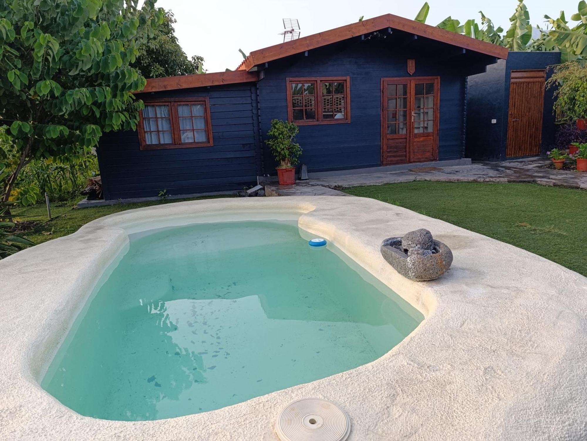 Villa Los Guirres Tazacorte Eksteriør billede